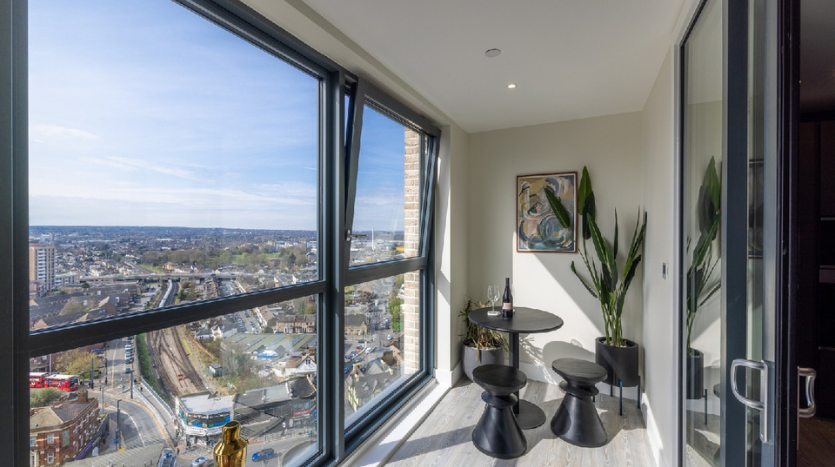 2 Bedroom, Station Road Apartments, Croydon, CR0