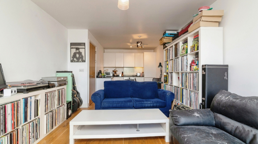 1 Bedroom, Queensbridge Road, Haggerston, E2