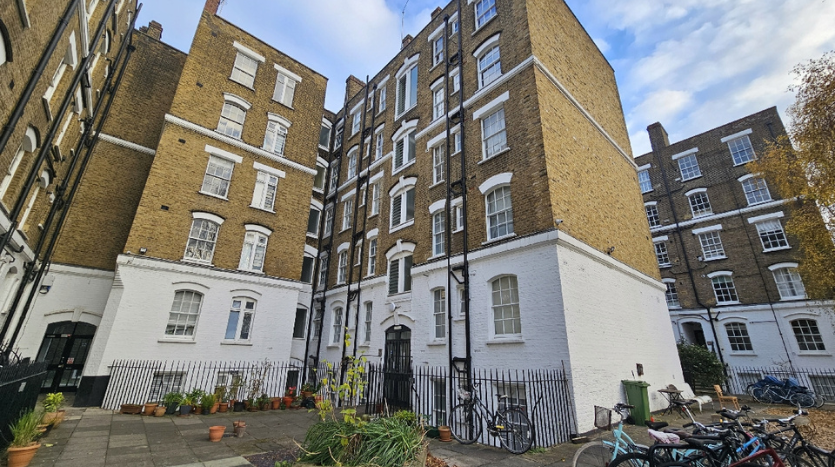 1 Bedroom, Fanshaw Street, London, Hoxton, N1
