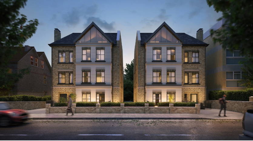 3 Bedroom, Somerset Road, West London, W13