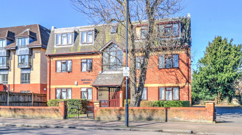 2 Bedroom, Marshall Court, Coverdale Road, Willesden, NW2