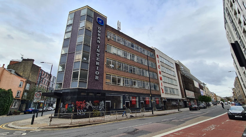 Bethnal Green Road, Bethnal Green, E1